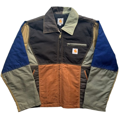 CARHARTT DETROIT REWORKED JACKET (M)