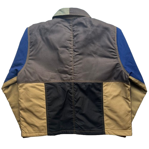 CARHARTT DETROIT REWORKED JACKET (M)