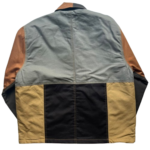 CARHARTT DETROIT REWORKED JACKET (XL)