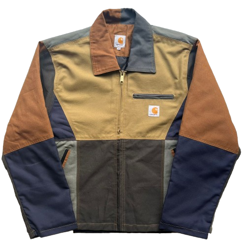 CARHARTT DETROIT REWORKED JACKET (XL)