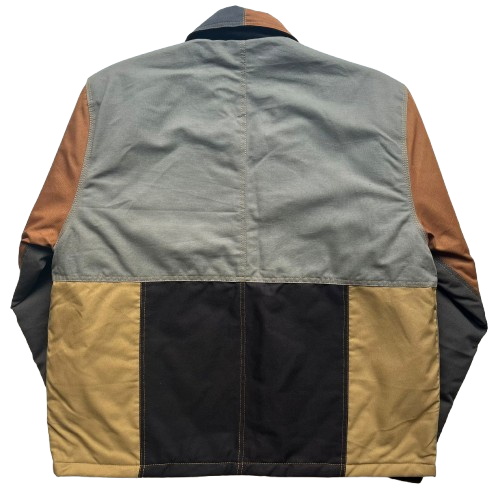 CARHARTT DETROIT REWORKED JACKET (XL)