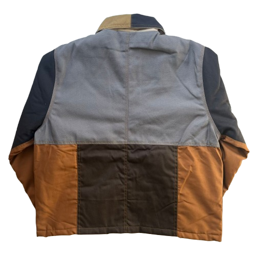 CARHARTT DETROIT REWORKED JACKET (M)
