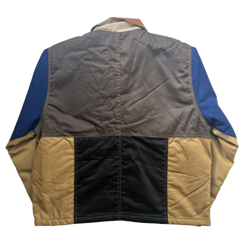 CARHARTT DETROIT REWORKED JACKET (M)