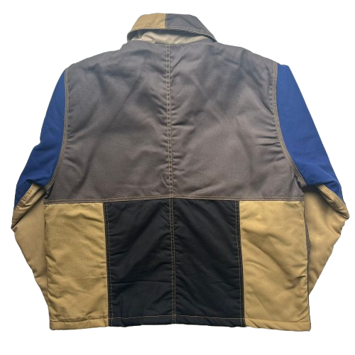 CARHARTT DETROIT REWORKED JACKET (M)