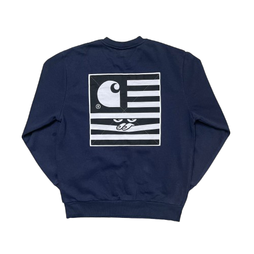 CARHARTT WIP INCOGNITO SWEATER (M)