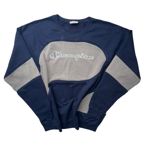 CHAMPION REWORKED SWEATER (XXL)