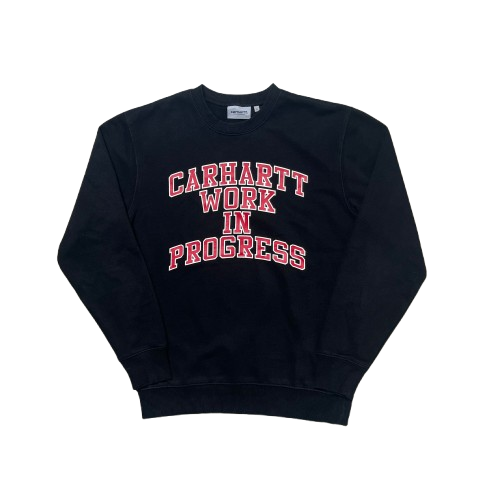 CARHARTT WIP DIVISION SWEATER (S)