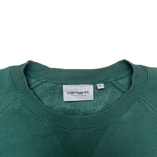 CARHARTT WIP CHASE SWEATER (XL)