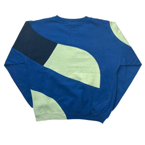 CHAMPION REWORKED SWEATER (L)