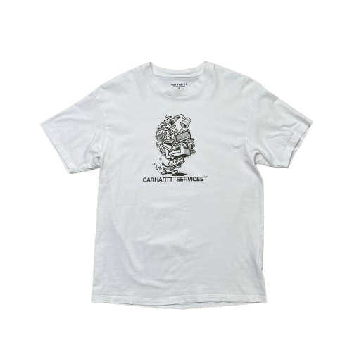 CARHARTT WIP MOVING SERVICE TEE (S)