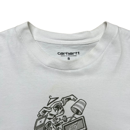 CARHARTT WIP MOVING SERVICE TEE (S)