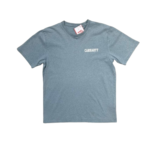 CARHARTT WIP COLLEGE SCRIPT TEE (M)