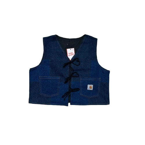 CARHARTT REWORKED GILET (L)