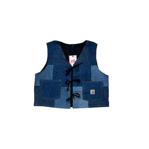 CARHARTT REWORKED GILET (S)