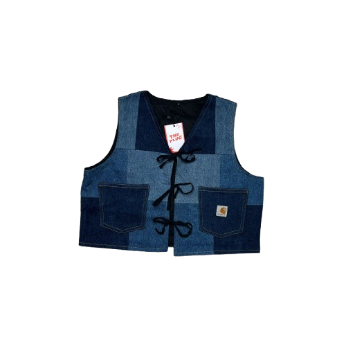 CARHARTT REWORKED GILET (M)