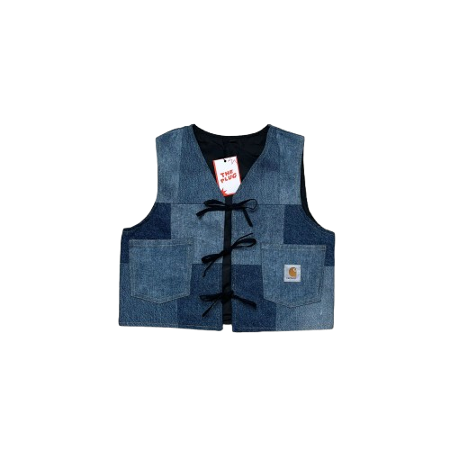 CARHARTT REWORKED GILET (XS)