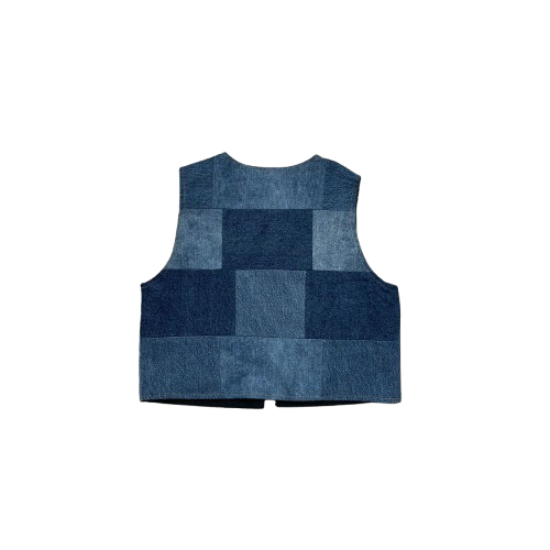 CARHARTT REWORKED GILET (XS)
