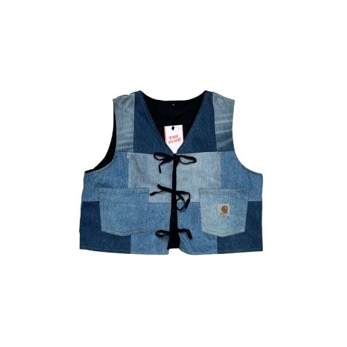 CARHARTT REWORKED GILET (M)