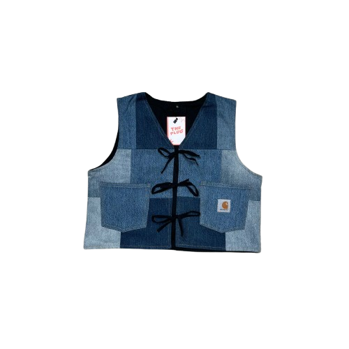 CARHARTT REWORKED GILET (S)