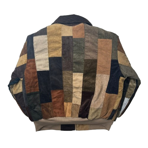 CARHARTT CORDUROY REWORKED JACKET (S)