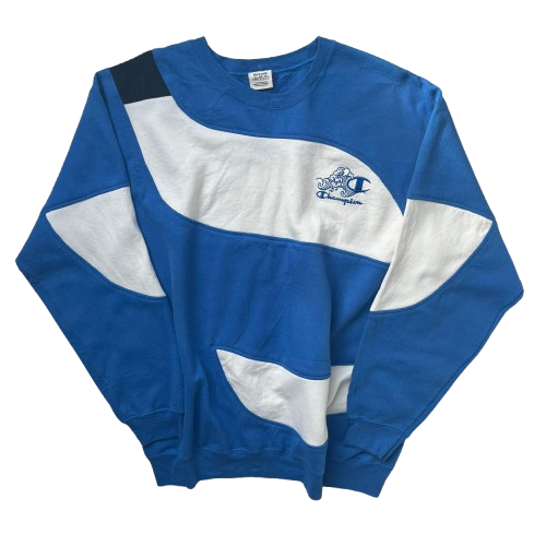 CHAPMION REWORKED SWEATER (XL)
