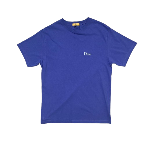 DIME CLASSIC SMALL LOGO TEE (S)