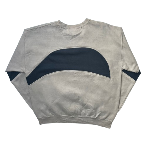 ELLESSE REWORKED SWEATER (L)