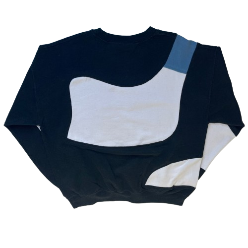 FILA REWORKED SWEATER (XL)