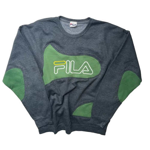 FILA REWORKED SWEATER (XL)