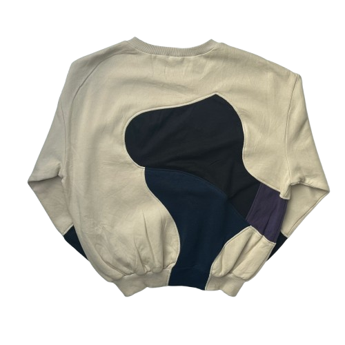 GAP REWORKED SWEATER (XL)