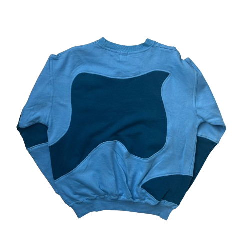 GAP REWORKED SWEATER (M)