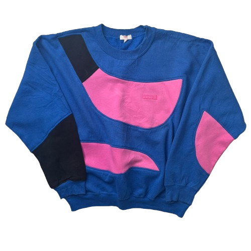 LEVIS REWORKED SWEATER (XL)