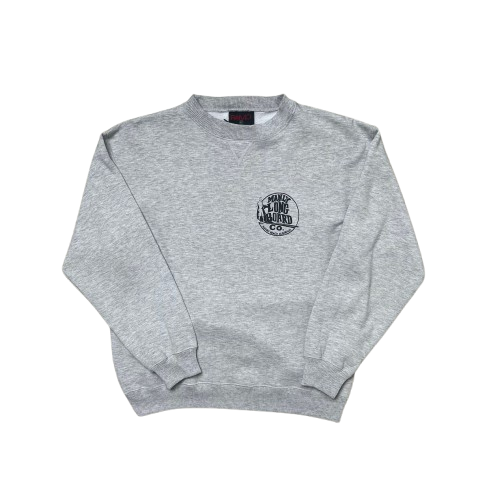 MANLY LONGBOARD CREWNECK (XS)