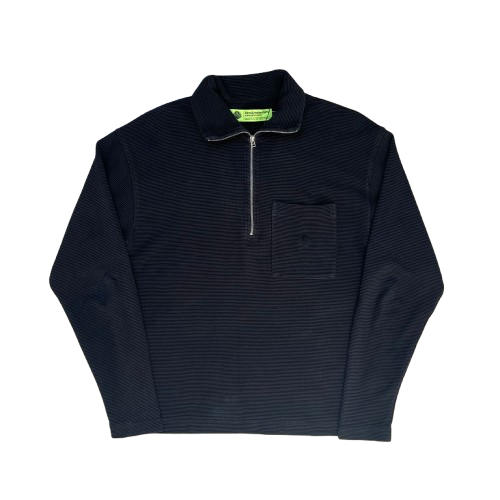 NEW AMSTERDAM SURF ASSOCIATIONT TIDE HALF ZIP (XL)