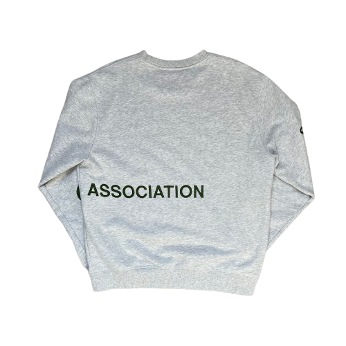 NEW AMSTERDAM SURF ASSOCIATION NAME SWEATER (M)