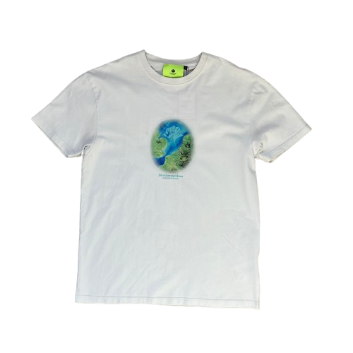 NEW AMSTERDAM SURF ASSOCIATION DOGGERLAND TEE (M)