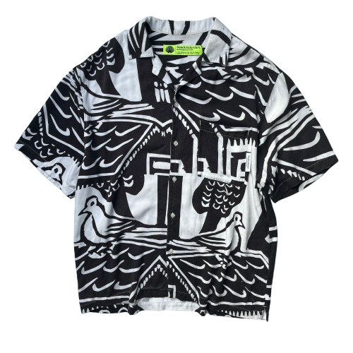NEW AMSTERDAM SURF ASSOCIATION LAYDAY SHIRT (XL)