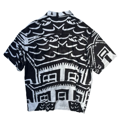 NEW AMSTERDAM SURF ASSOCIATION LAYDAY SHIRT (XL)