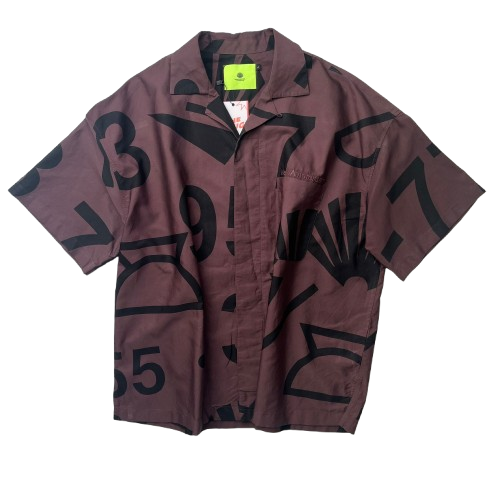 NEW AMSTERDAM SURF ASSOCIATION WIJK SHIRT (L)