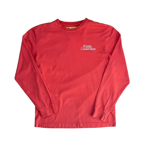 NEW AMSTERDAM SURF ASSOCIATION WILDLIFE CONSERVATION LONGSLEEVE (S)
