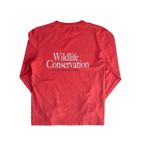 NEW AMSTERDAM SURF ASSOCIATION WILDLIFE CONSERVATION LONGSLEEVE (S)