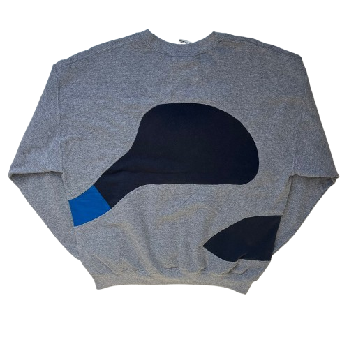 THE NORTH FACE REWORKED SWEATER (L)