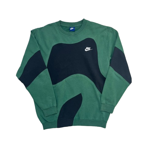 NIKE REWORKED SWEATER (L)