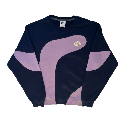 NIKE REWORKED SWEATER (M)