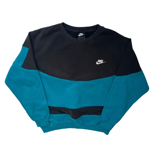 NIKE REWORKED SWEATER (XL)