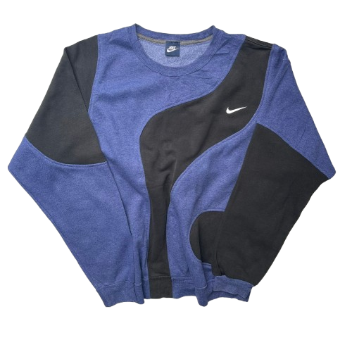 NIKE REWORKED SWEATER (XXL)