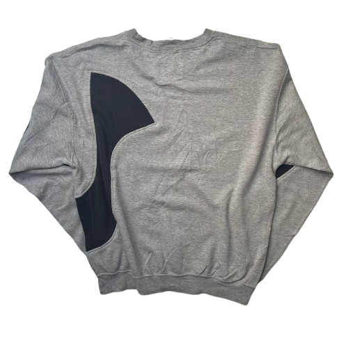 NIKE REWORKED SWEATER (XL)