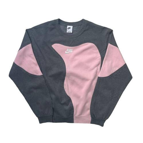 NIKE REWORKED SWEATER (M)