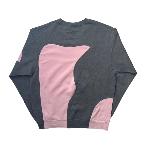 NIKE REWORKED SWEATER (M)