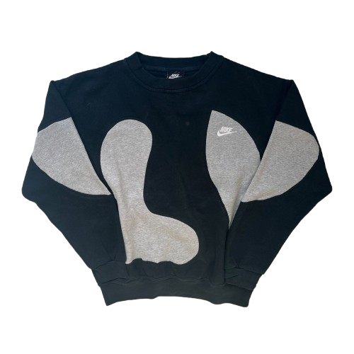 NIKE REWORKED SWEATER (L)